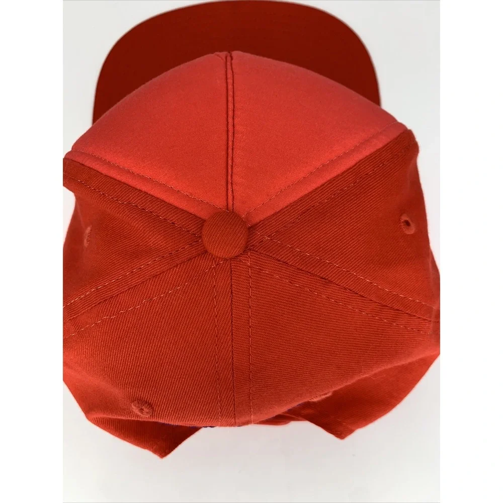 Pokemon Pokeball Hat Youth Kids Red White Black Adjustable Snapback Cap